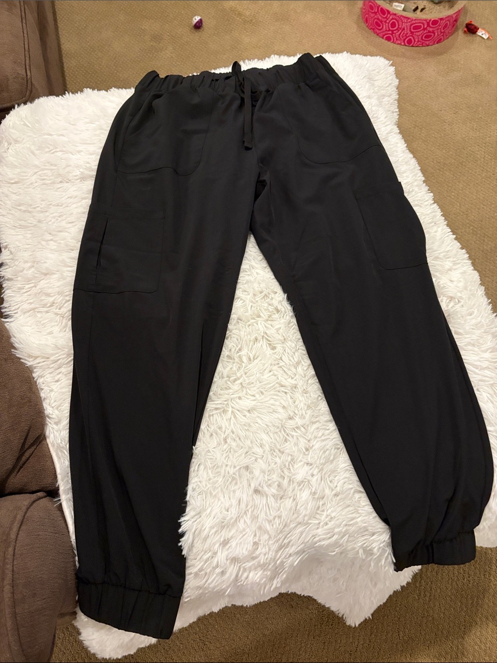 Hanes Jogger Scrub Pants